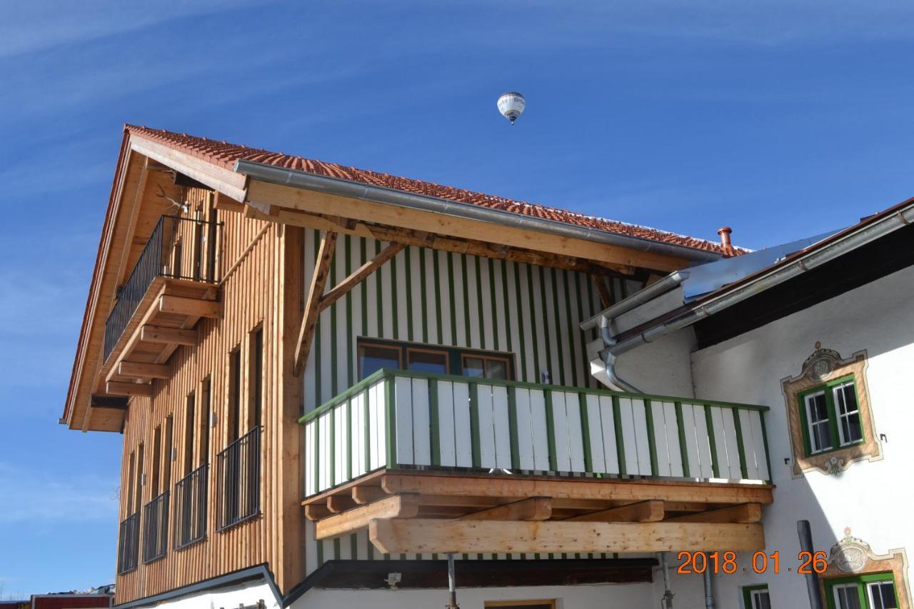 Private Luxury Chalet Siegsdorf Εξωτερικό φωτογραφία