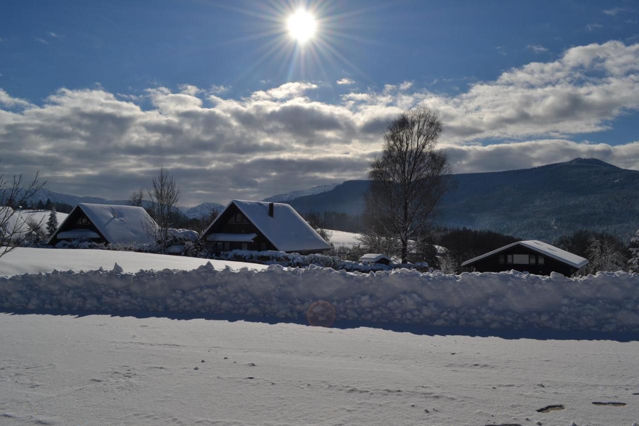 Private Luxury Chalet Siegsdorf Εξωτερικό φωτογραφία