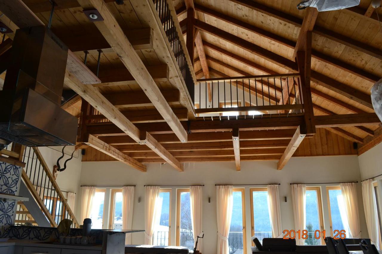 Private Luxury Chalet Siegsdorf Εξωτερικό φωτογραφία
