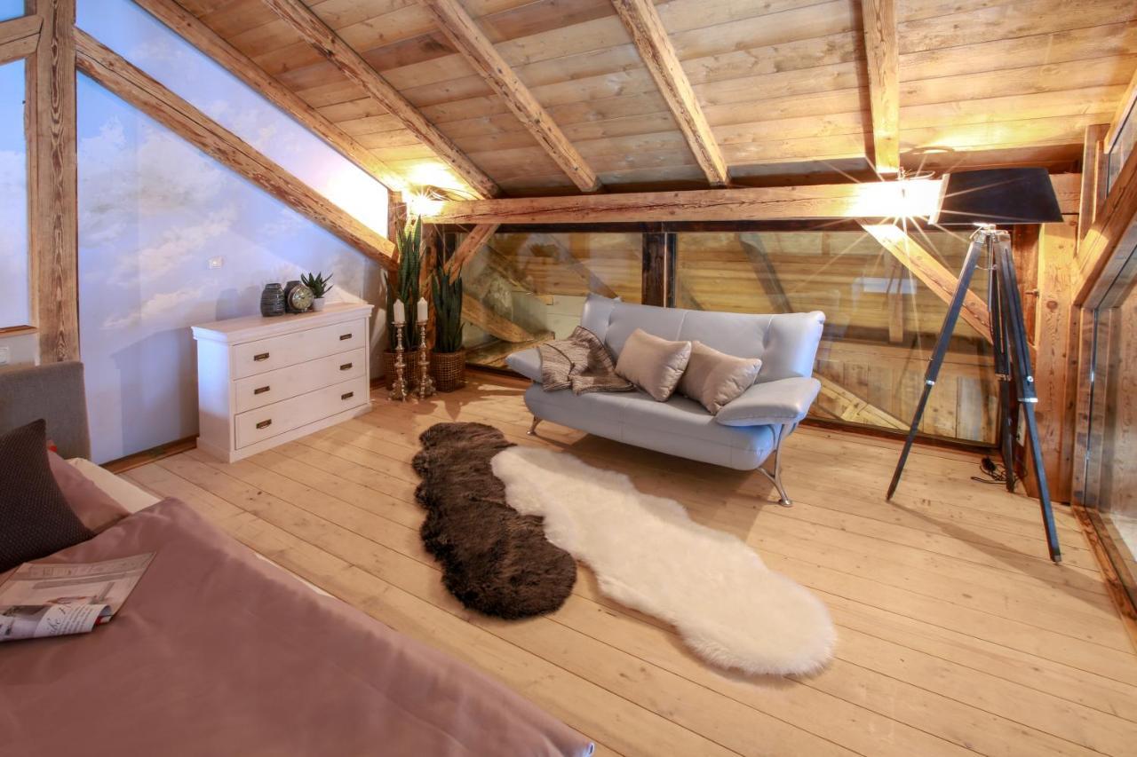 Private Luxury Chalet Siegsdorf Εξωτερικό φωτογραφία