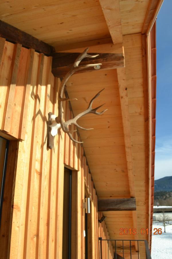 Private Luxury Chalet Siegsdorf Εξωτερικό φωτογραφία