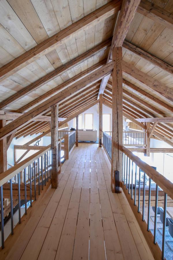 Private Luxury Chalet Siegsdorf Εξωτερικό φωτογραφία