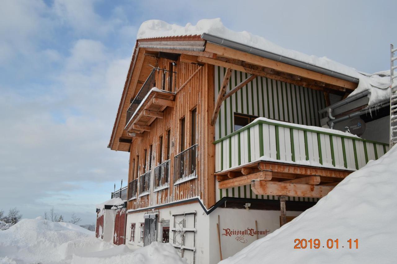 Private Luxury Chalet Siegsdorf Εξωτερικό φωτογραφία