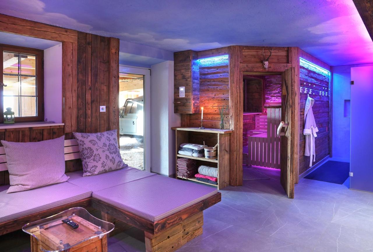 Private Luxury Chalet Siegsdorf Εξωτερικό φωτογραφία