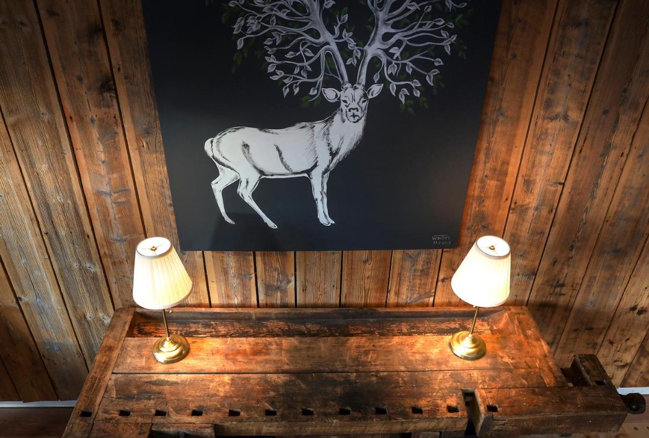 Private Luxury Chalet Siegsdorf Εξωτερικό φωτογραφία