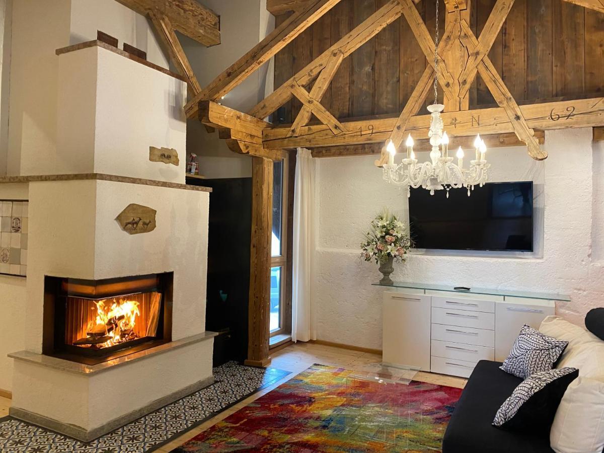 Private Luxury Chalet Siegsdorf Εξωτερικό φωτογραφία