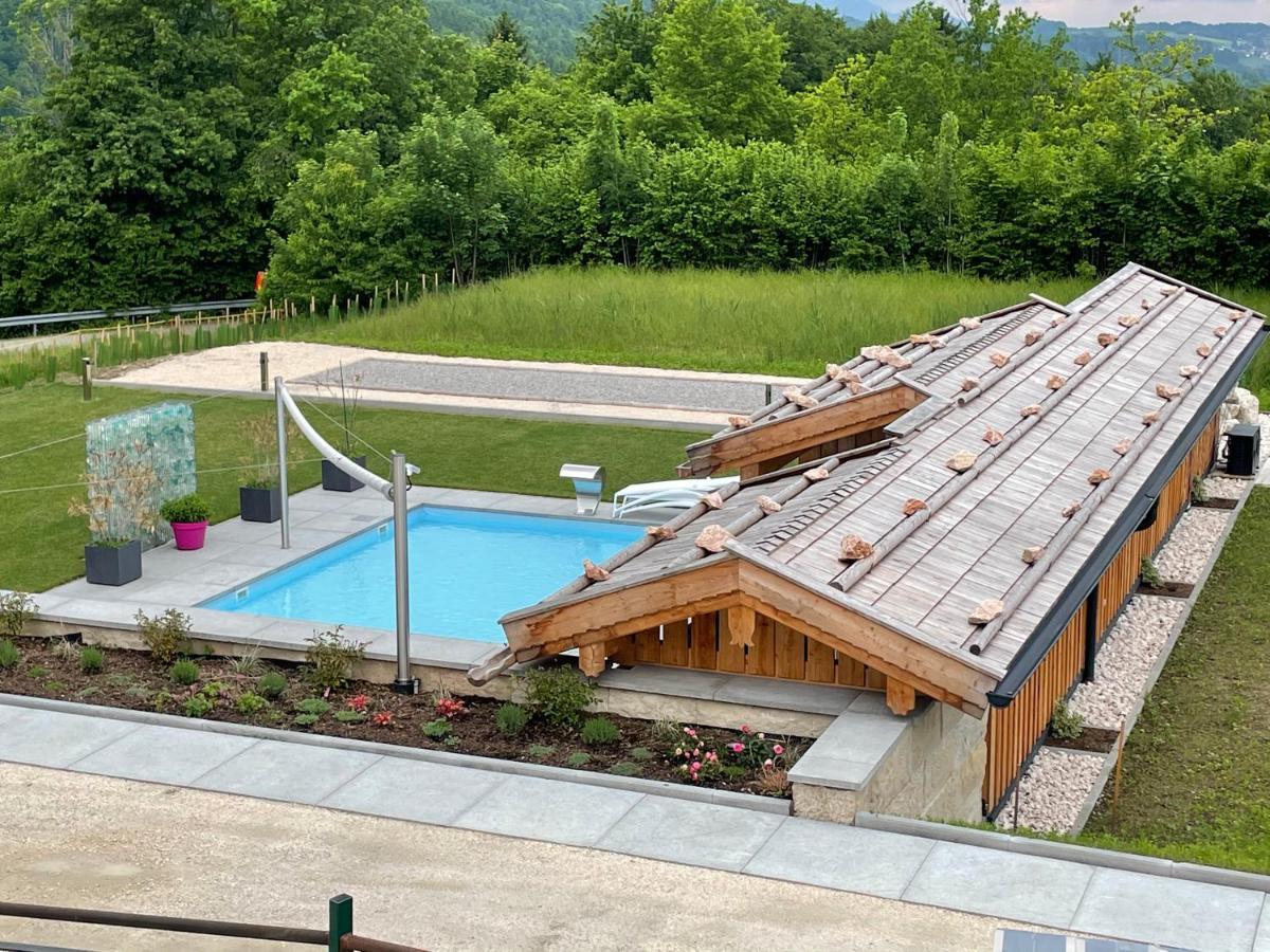 Private Luxury Chalet Siegsdorf Εξωτερικό φωτογραφία