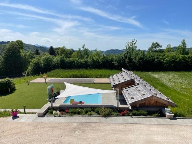 Private Luxury Chalet Siegsdorf Εξωτερικό φωτογραφία